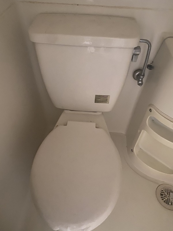 トイレ　現況優先