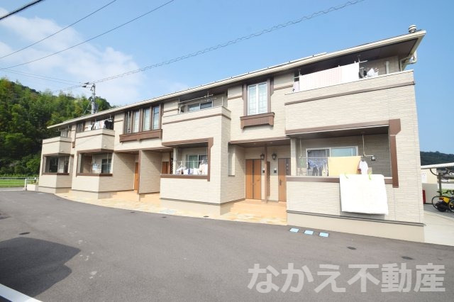 建物外観　外観もきれいです