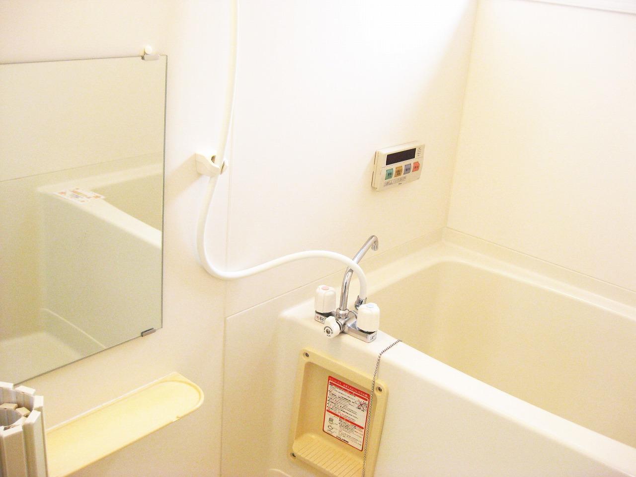 バス・シャワールーム　浴室