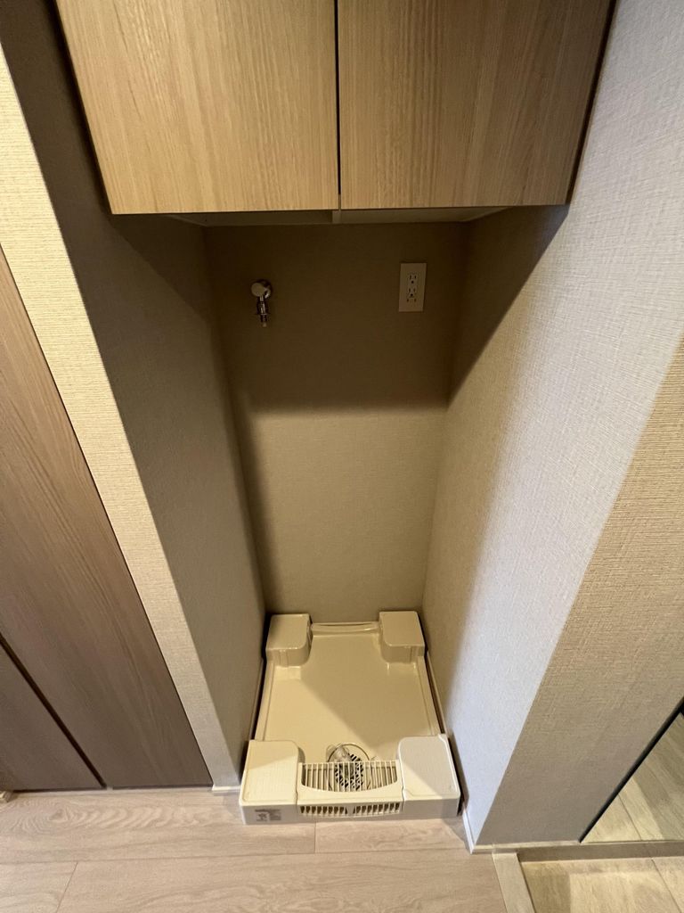 その他設備　収納