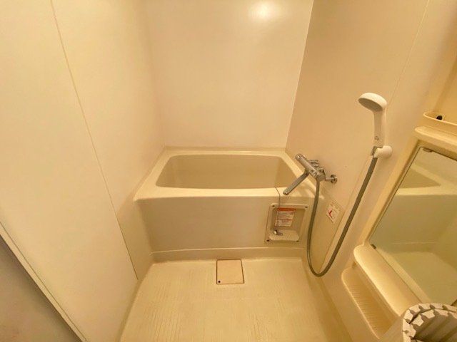メゾン大井川の風呂写真