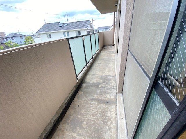 メゾン大井川の内装写真