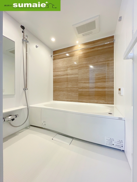 バス・シャワールーム　同仕様写真