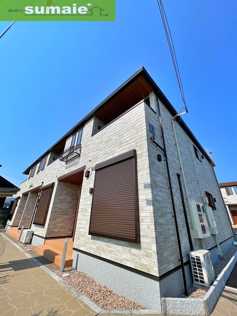 建物外観　同仕様写真