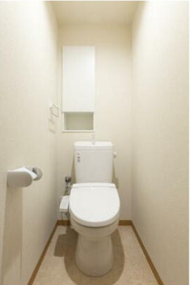 トイレ　トイレも気になるポイント
