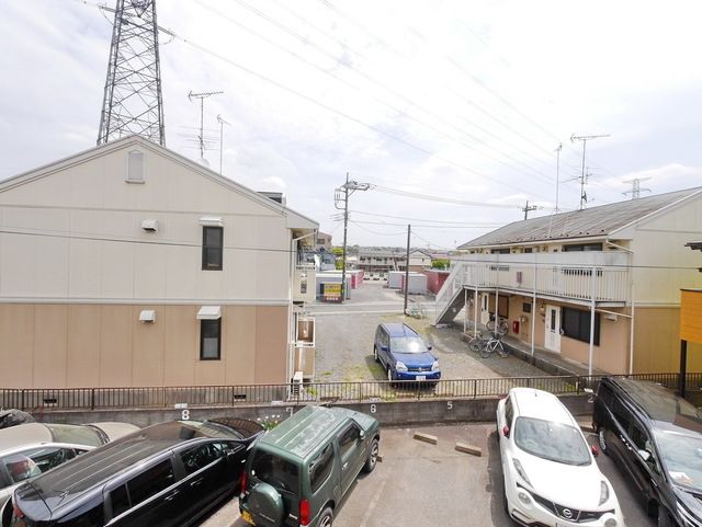 眺望　★内見予約はタウンハウジングまで★