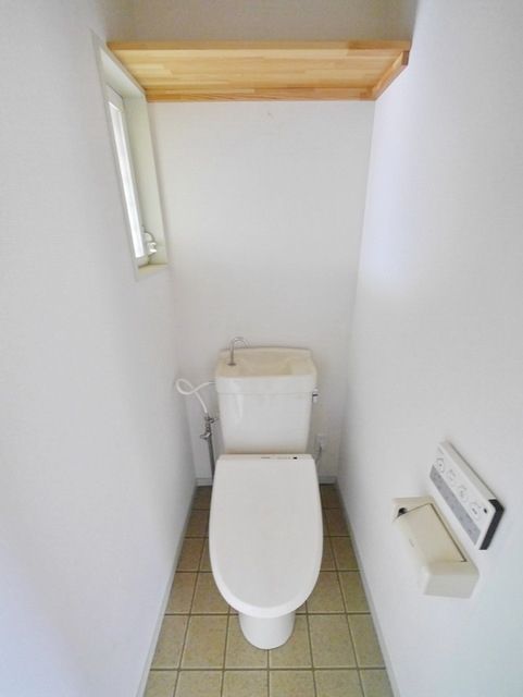 トイレ　★内見予約はタウンハウジングまで★