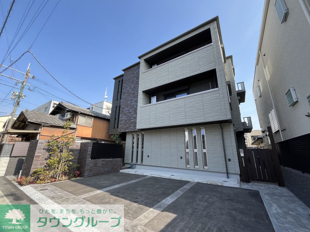 建物外観　外観