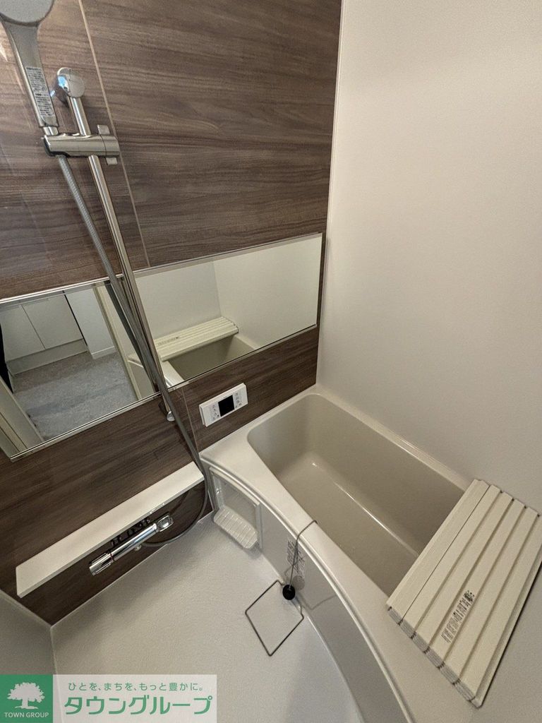 バス・シャワールーム　バス