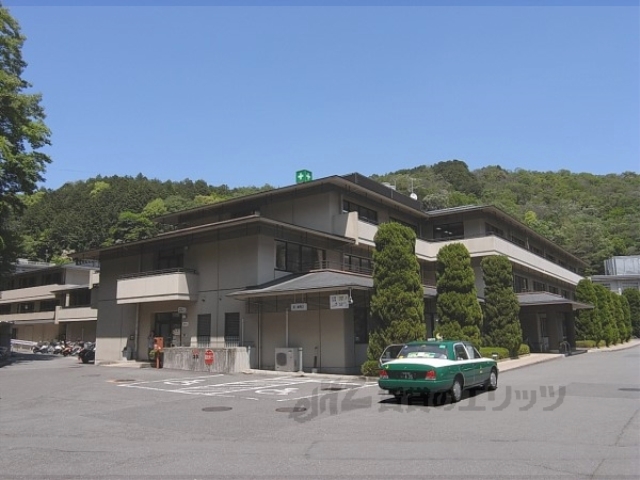 病院　京都博愛会病院（病院）まで1400m