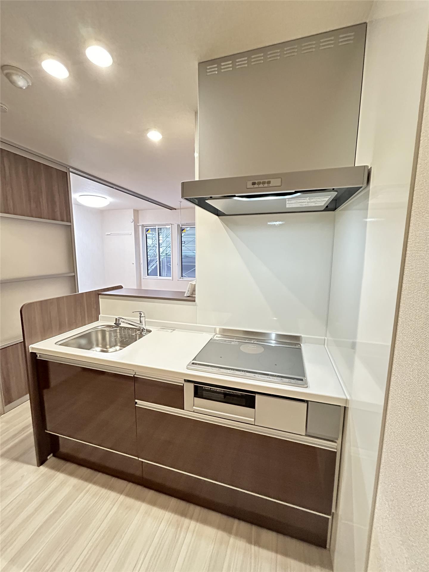 キッチン　キッチン