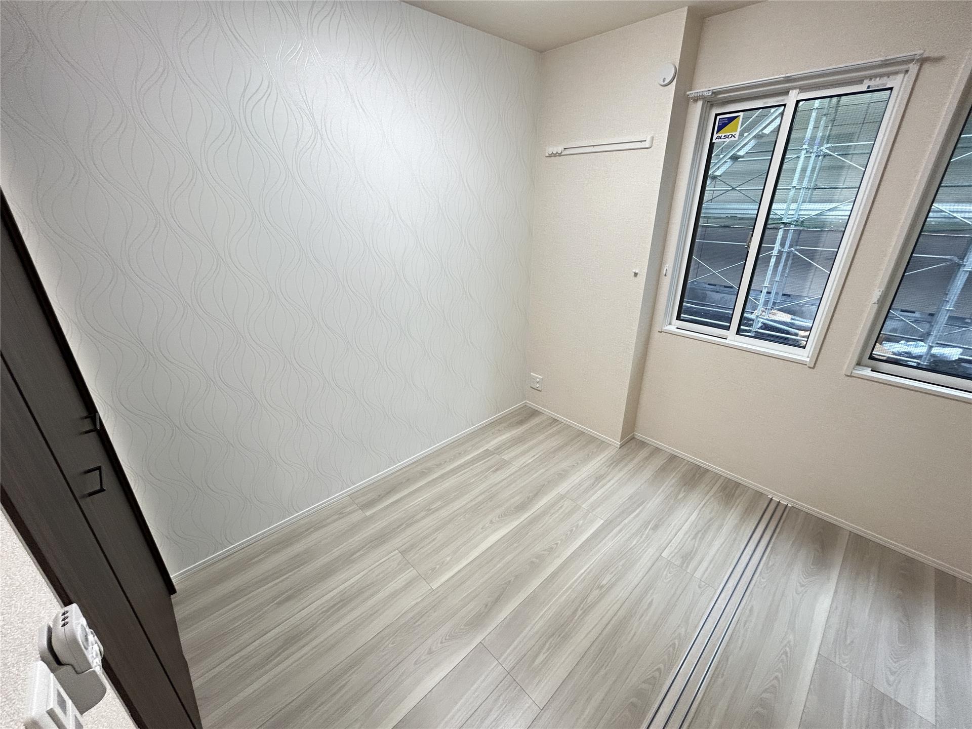 居室・リビング　洋室