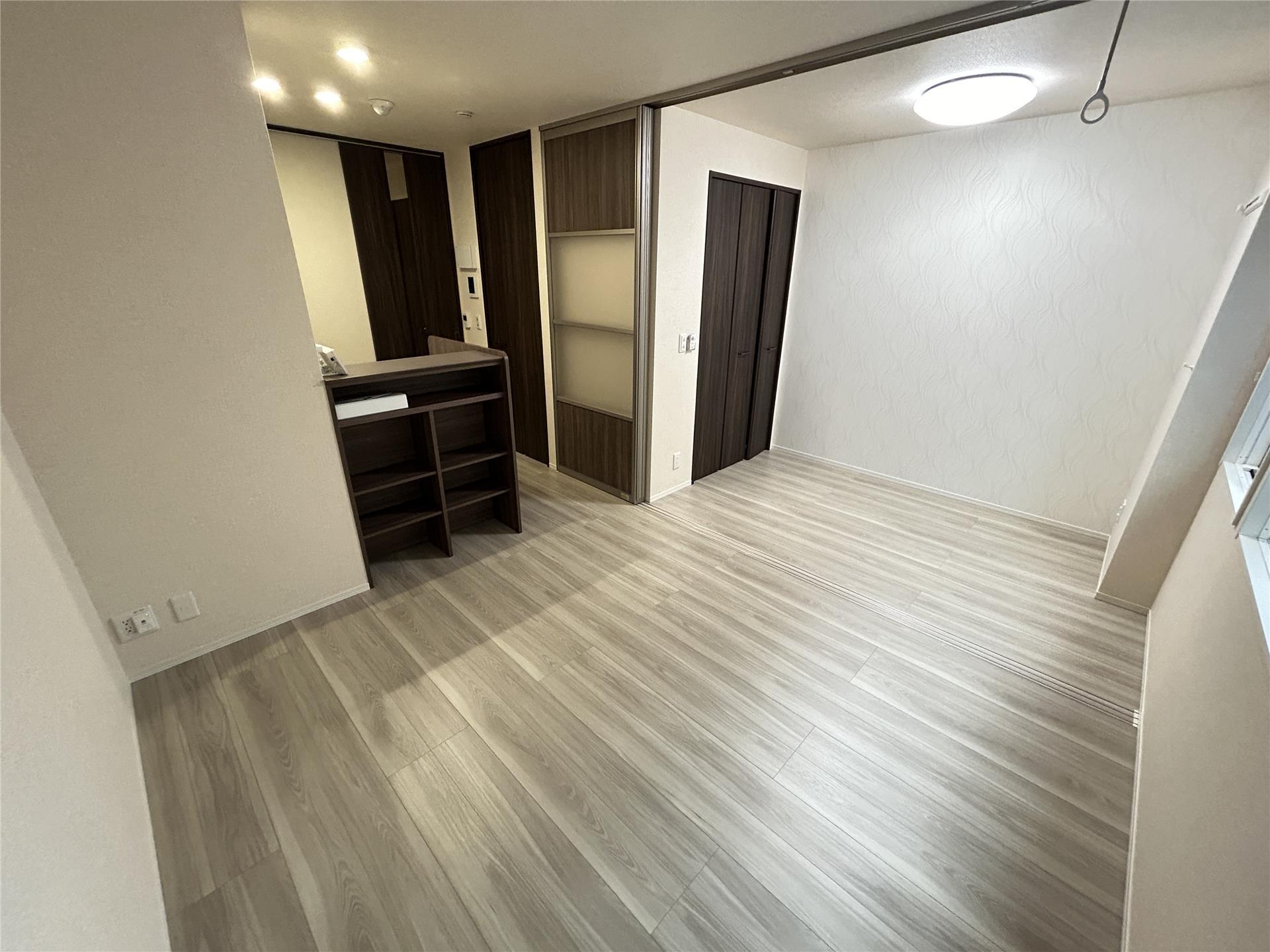 居室・リビング　リビング