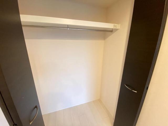 収納　クローゼット（イメージ）