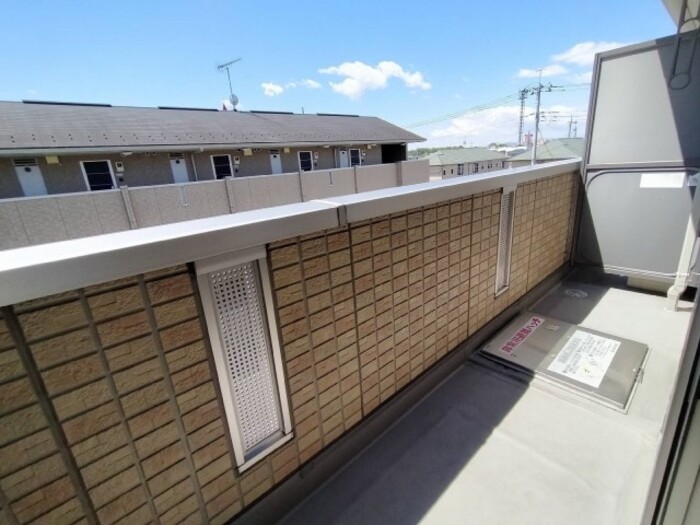 バルコニー　バルコニー