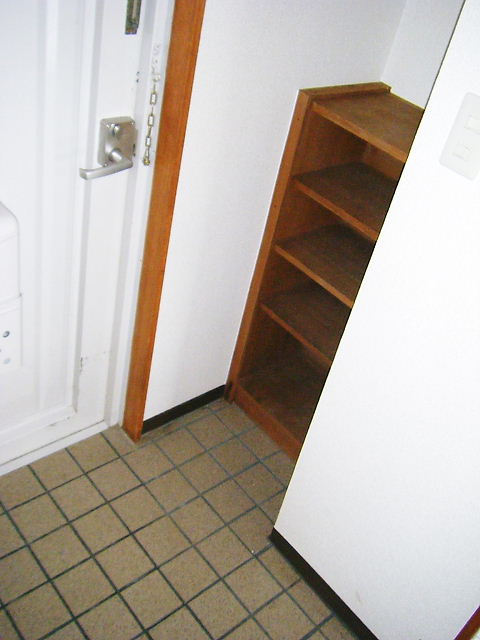 玄関　イメージ画像になります。