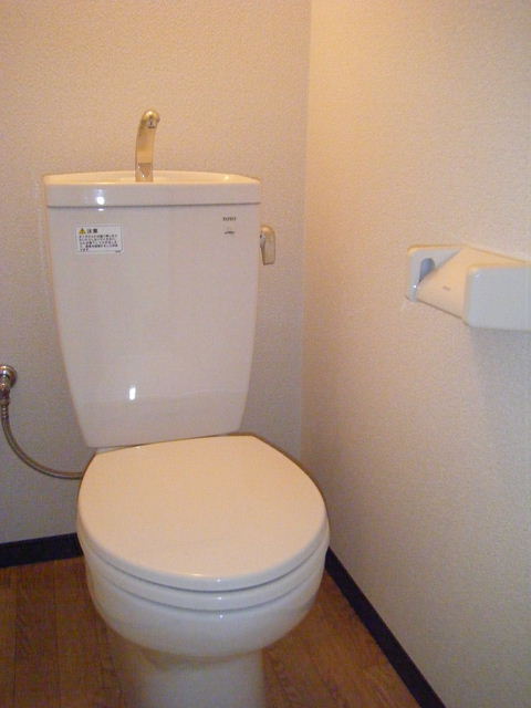 トイレ　イメージ画像になります。