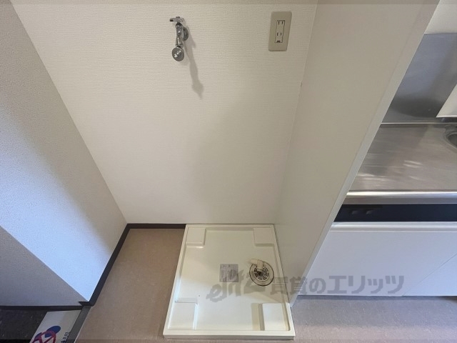 その他部屋・スペース　洗濯機置場