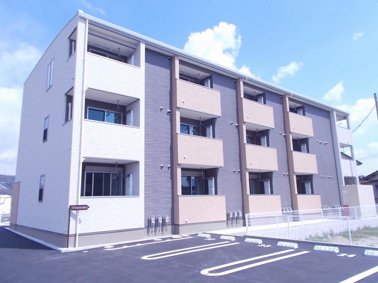 建物外観　建物外観です。