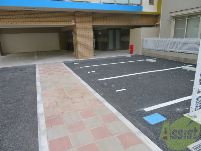 駐車場　駐車場その他