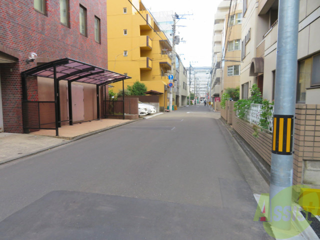 その他共有部分　駐輪場その他