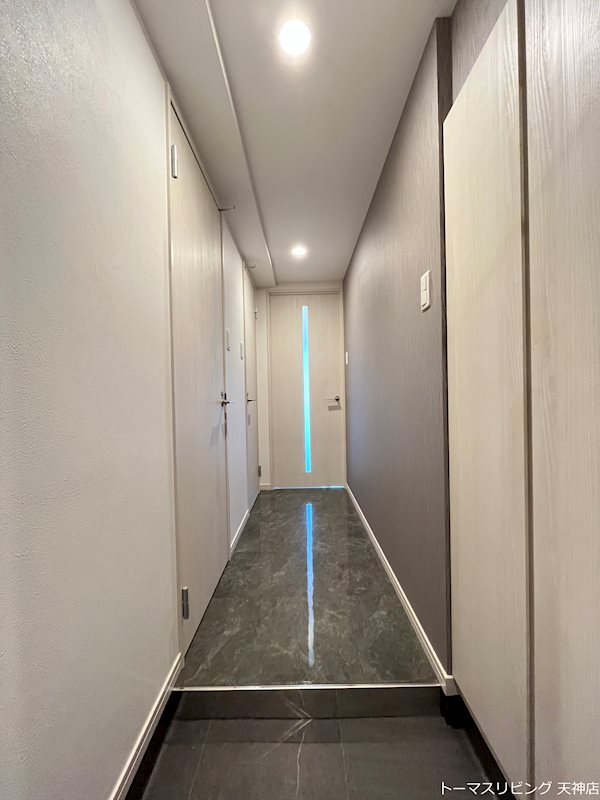 玄関　別号室参考写真