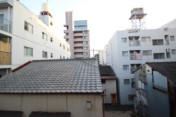 眺望　※別部屋の写真です