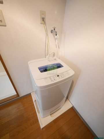 その他設備　クレアシオン早稲田