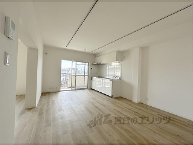 居室・リビング　リビング