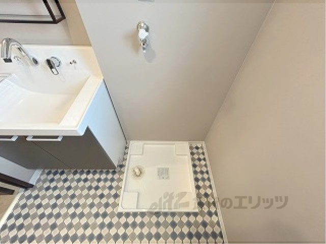 その他部屋・スペース　洗濯機置場