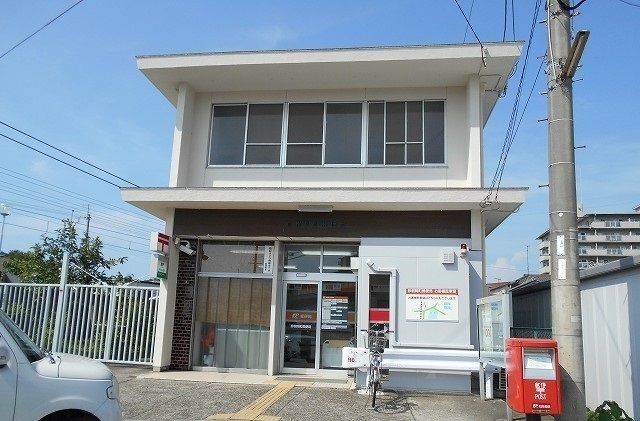 郵便局　彦根岡町郵便局様（郵便局）まで170m