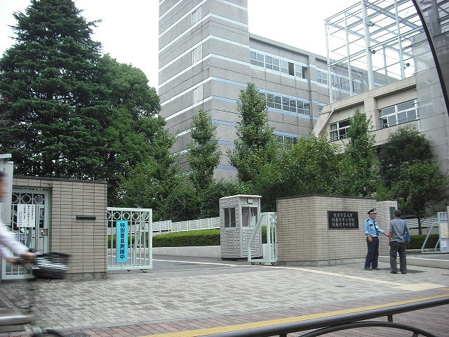 高校・高専　東京都立竹早高等学校（高校・高専）まで502m