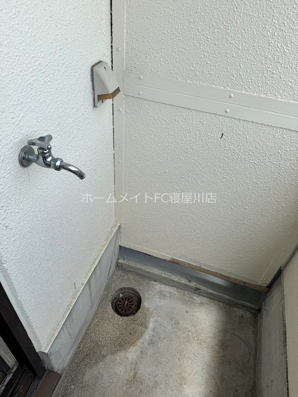 その他　洗濯機置場