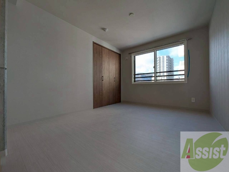 その他部屋・スペース　寝室です。部屋をどう使うかはあなた次第です！