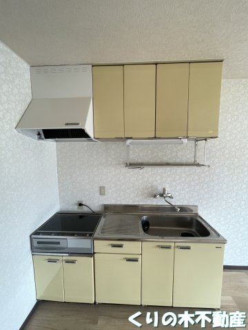 キッチン　使いやすいキッチンです