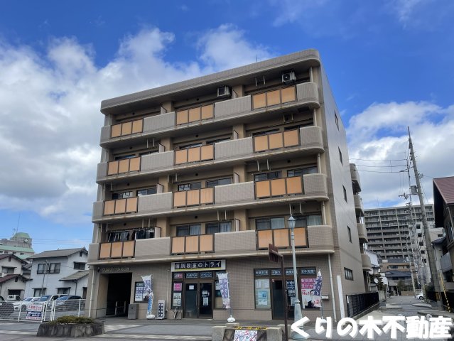 建物外観　物件の外観です