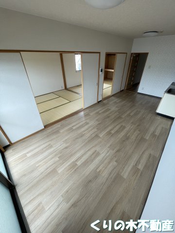 居室・リビング　おしゃれな居間です