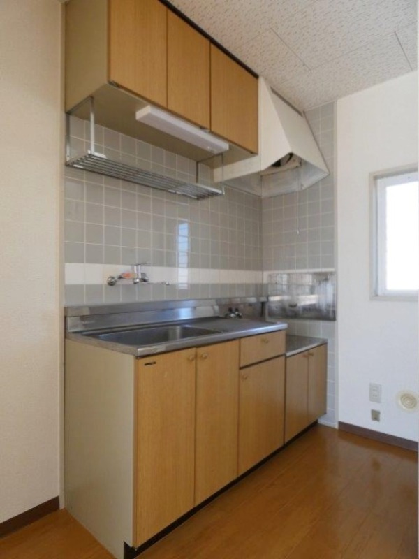 キッチン　図面と現状に相違がある場合には現状を優先