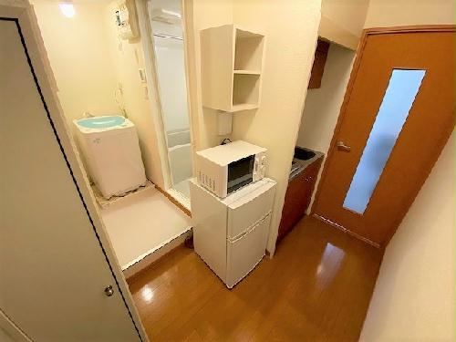 その他設備　お部屋によって家電のメーカー等が異なります