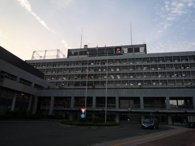 役所　仙台市役所（役所）まで225m