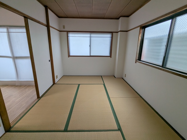 深沢ハイツの内装写真