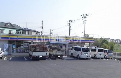 コンビニ　ミニストップ　柏手賀の杜入口店（コンビニ）まで361m