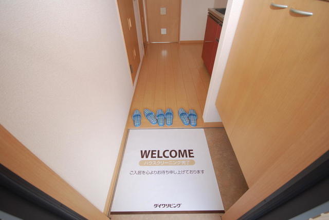 玄関　玄関