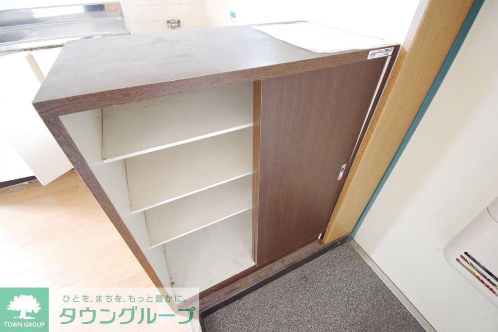 収納　★お問い合わせはタウンハウジング祖師ヶ谷大蔵店まで★