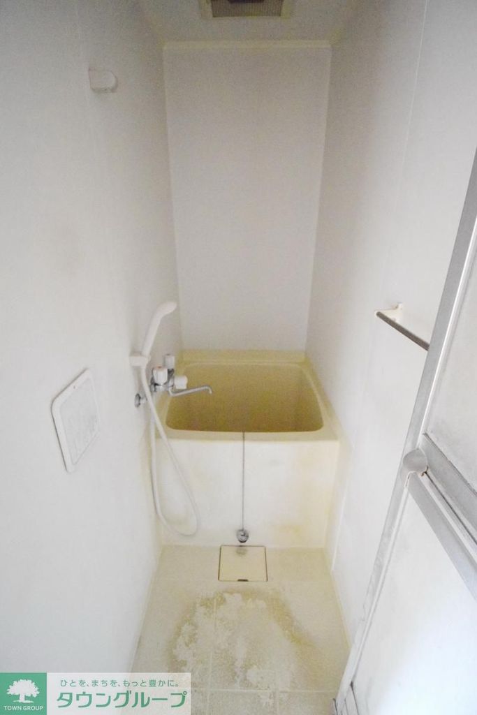 バス・シャワールーム　★お問い合わせはタウンハウジング祖師ヶ谷大蔵店まで★