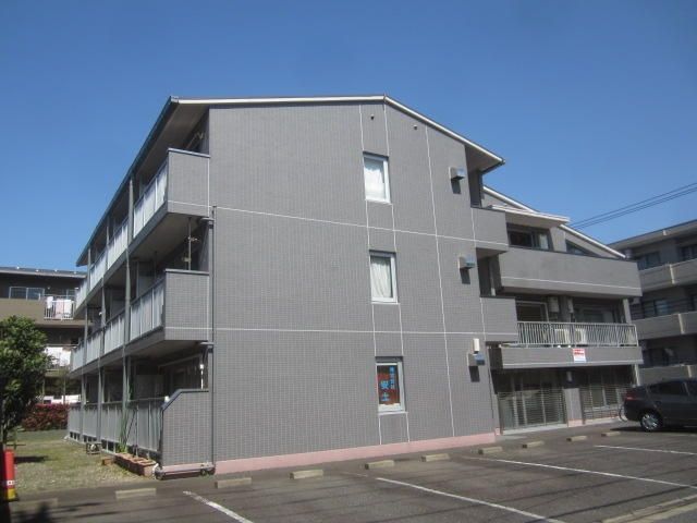 建物外観　外観・共用部分