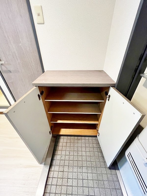 エントランス　★シューズBOX★