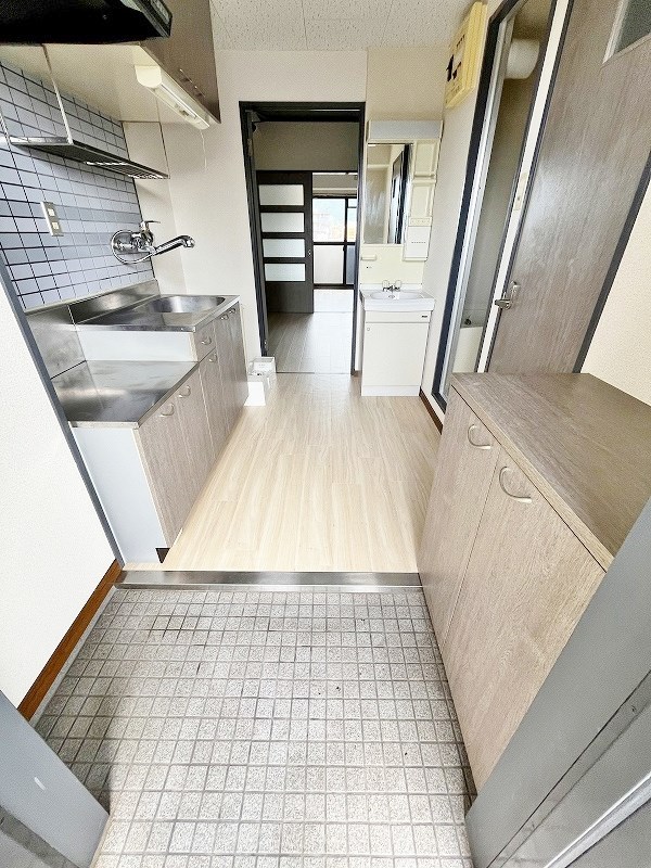 玄関　★玄関ホール★