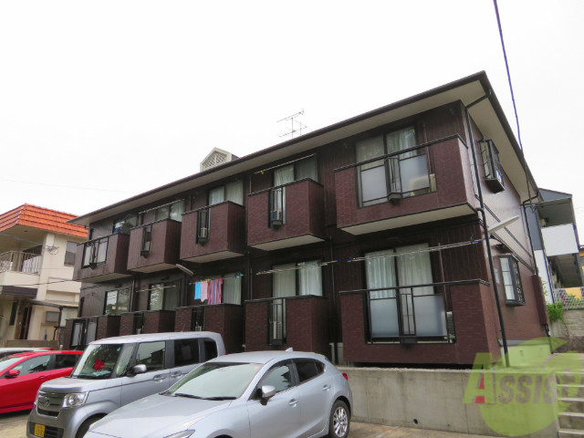 建物外観　仙台市泉区黒松１丁目「ＮＯＢＬＥＰＡＲＫ」