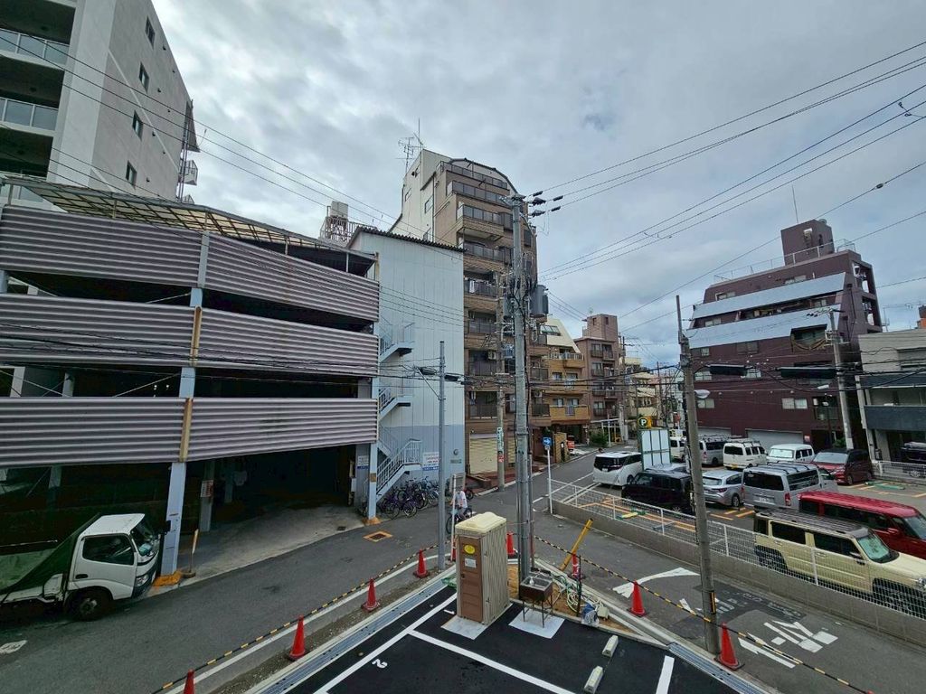 眺望　外観